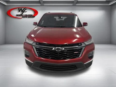 Photos of 2023 Chevrolet Traverse RS for sale in Baxley, GA at Woody Folsom Chrysler Dodge Jeep Ram of Baxley