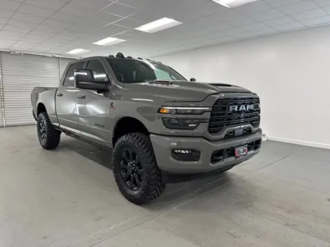 Another view of 2026 Ram 2500 Laramie for sale in Baxley, GA at Woody Folsom Chrysler Dodge Jeep Ram of Baxley