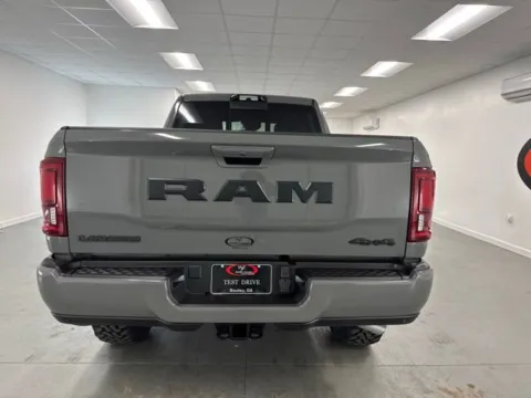 More photos of 2026 Ram 2500 Laramie at Woody Folsom Chrysler Dodge Jeep Ram of Baxley, GA