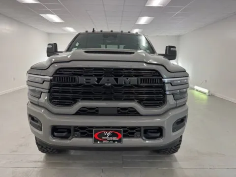 Photos of 2026 Ram 2500 Laramie for sale in Baxley, GA at Woody Folsom Chrysler Dodge Jeep Ram of Baxley