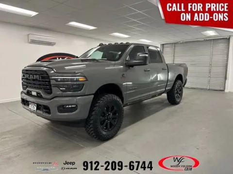 Gray 2026 Ram 2500 Laramie for sale in Baxley, GA