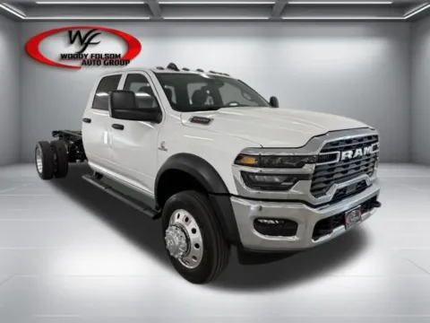 Another view of 2026 Ram 5500 Chassis Cab Tradesman for sale in Baxley, GA at Woody Folsom Chrysler Dodge Jeep Ram of Baxley