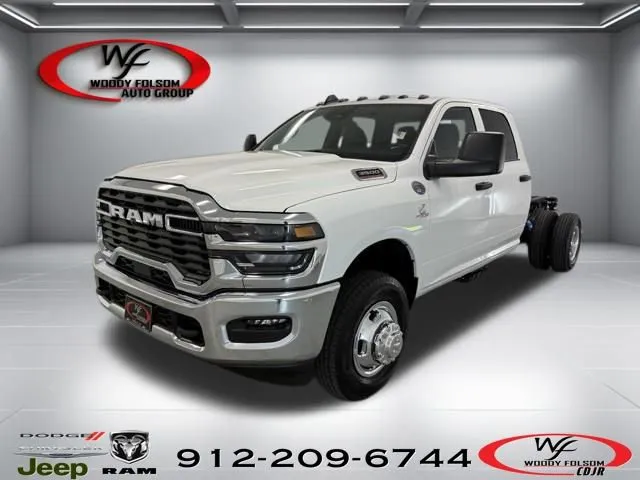 2026 Ram 3500 Chassis Cab Tradesman for sale in Baxley, GA