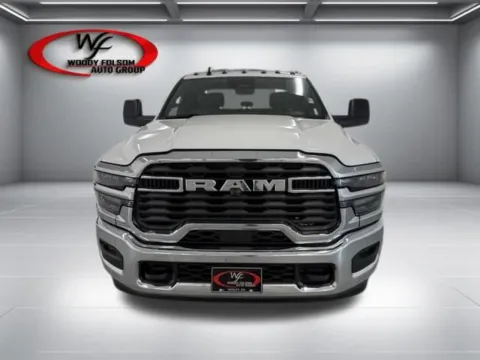 Photos of 2026 Ram 3500 Chassis Cab Tradesman for sale in Baxley, GA at Woody Folsom Chrysler Dodge Jeep Ram of Baxley