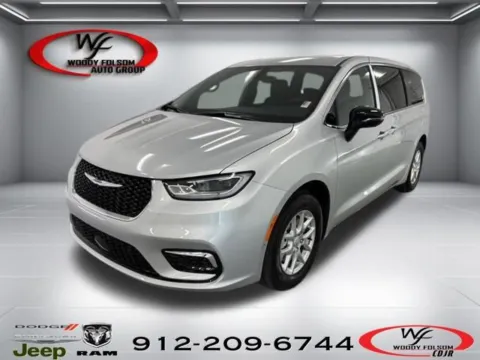 Silver 2026 Chrysler Pacifica Select for sale in Baxley, GA