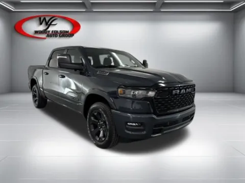 Another view of 2026 Ram 1500 Big Horn for sale in Baxley, GA at Woody Folsom Chrysler Dodge Jeep Ram of Baxley