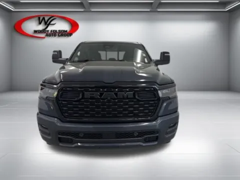 Photos of 2026 Ram 1500 Big Horn for sale in Baxley, GA at Woody Folsom Chrysler Dodge Jeep Ram of Baxley