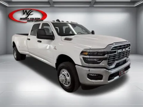 Another view of 2026 Ram 3500 Tradesman for sale in Baxley, GA at Woody Folsom Chrysler Dodge Jeep Ram of Baxley