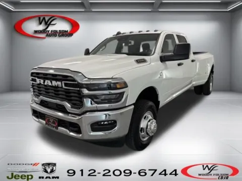 White 2026 Ram 3500 Tradesman for sale in Baxley, GA