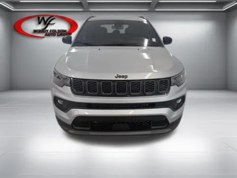 Photos of 2026 Jeep Compass Latitude Altitude for sale in Baxley, GA at Woody Folsom Chrysler Dodge Jeep Ram of Baxley