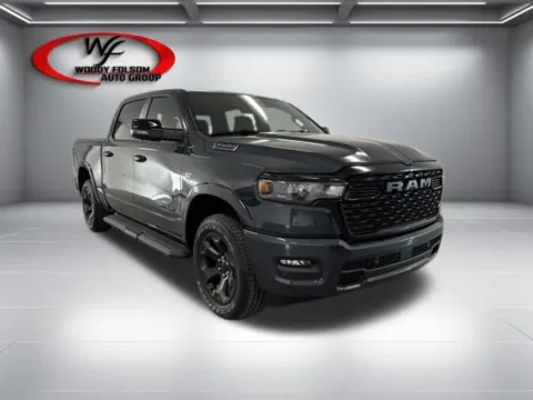 Another view of 2026 Ram 1500 Big Horn for sale in Baxley, GA at Woody Folsom Chrysler Dodge Jeep Ram of Baxley