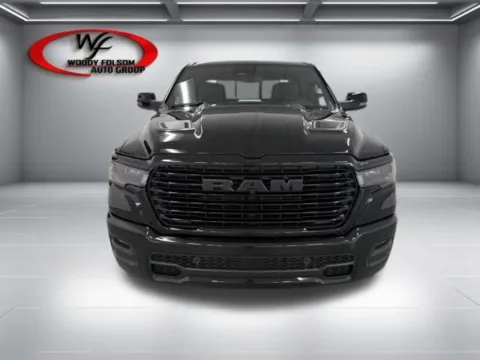 Photos of 2026 Ram 1500 Laramie for sale in Baxley, GA at Woody Folsom Chrysler Dodge Jeep Ram of Baxley