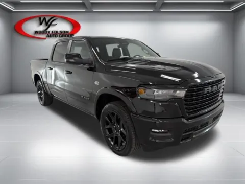 Another view of 2026 Ram 1500 Laramie for sale in Baxley, GA at Woody Folsom Chrysler Dodge Jeep Ram of Baxley