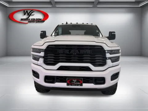 Photos of 2026 Ram 2500 Big Horn for sale in Baxley, GA at Woody Folsom Chrysler Dodge Jeep Ram of Baxley