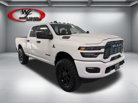 Another view of 2026 Ram 2500 Big Horn for sale in Baxley, GA at Woody Folsom Chrysler Dodge Jeep Ram of Baxley