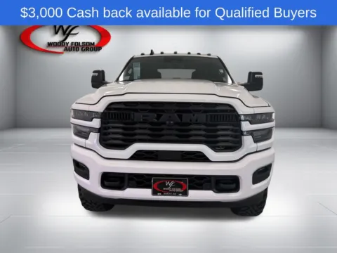 Photos of 2026 Ram 2500 Big Horn for sale in Baxley, GA at Woody Folsom Chrysler Dodge Jeep Ram of Baxley
