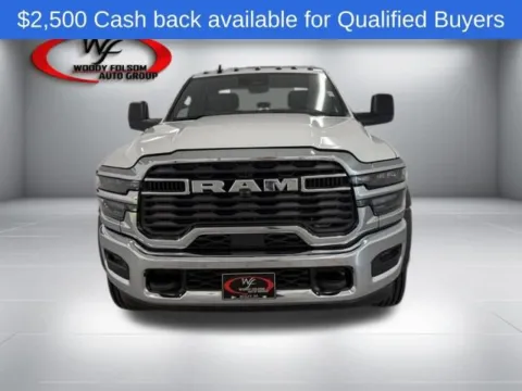 Photos of 2026 Ram 5500 Chassis Cab Tradesman for sale in Baxley, GA at Woody Folsom Chrysler Dodge Jeep Ram of Baxley