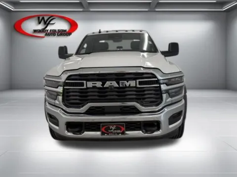Photos of 2026 Ram 5500 Chassis Cab Tradesman for sale in Baxley, GA at Woody Folsom Chrysler Dodge Jeep Ram of Baxley