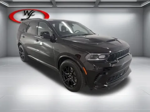 Another view of 2026 Dodge Durango GT Plus HEMI V8 for sale in Baxley, GA at Woody Folsom Chrysler Dodge Jeep Ram of Baxley