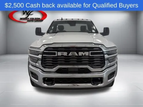 Photos of 2026 Ram 4500 Chassis Cab Tradesman for sale in Baxley, GA at Woody Folsom Chrysler Dodge Jeep Ram of Baxley