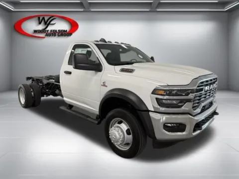 Another view of 2026 Ram 4500 Chassis Cab Tradesman for sale in Baxley, GA at Woody Folsom Chrysler Dodge Jeep Ram of Baxley