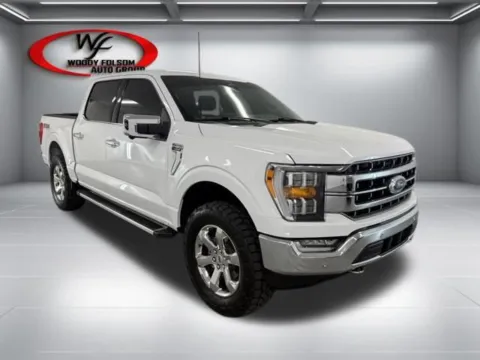 Another view of 2022 Ford F-150 LARIAT for sale in Baxley, GA at Woody Folsom Chrysler Dodge Jeep Ram of Baxley