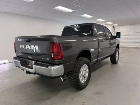 More photos of 2025 Ram 2500 Laramie at Woody Folsom Chrysler Dodge Jeep Ram of Baxley, GA