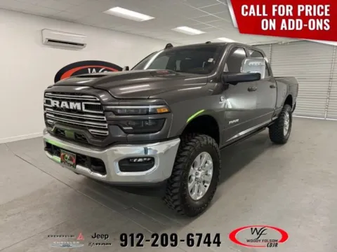 Gray 2025 Ram 2500 Laramie for sale in Baxley, GA