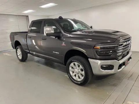 Another view of 2025 Ram 2500 Laramie for sale in Baxley, GA at Woody Folsom Chrysler Dodge Jeep Ram of Baxley