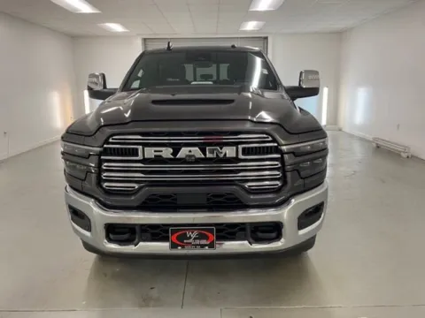 Photos of 2025 Ram 2500 Laramie for sale in Baxley, GA at Woody Folsom Chrysler Dodge Jeep Ram of Baxley