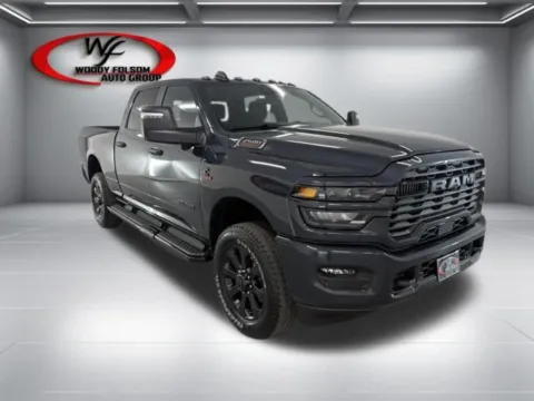 Another view of 2026 Ram 2500 Big Horn for sale in Baxley, GA at Woody Folsom Chrysler Dodge Jeep Ram of Baxley