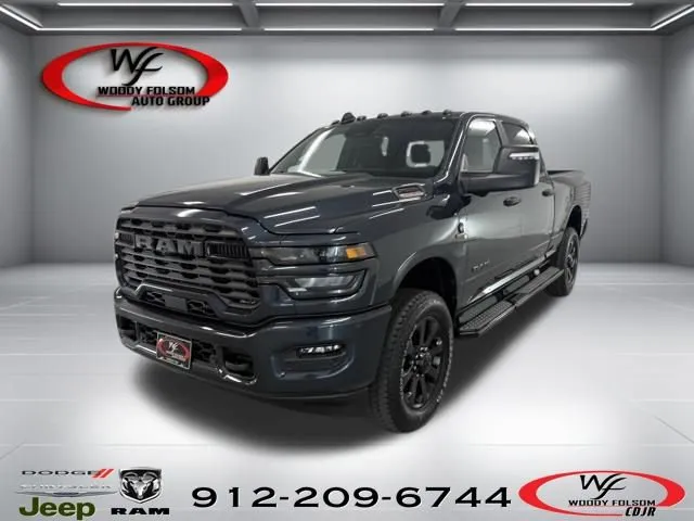 Blue 2026 Ram 2500 Big Horn for sale in Baxley, GA