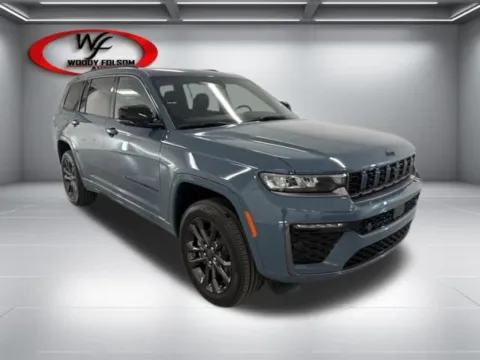 Another view of 2026 Jeep Grand Cherokee L Limited Reserve for sale in Baxley, GA at Woody Folsom Chrysler Dodge Jeep Ram of Baxley