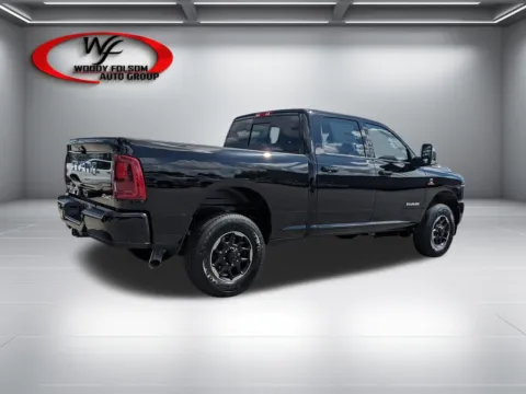 More photos of 2025 Ram 2500 Laramie at Woody Folsom Chrysler Dodge Jeep Ram of Baxley, GA