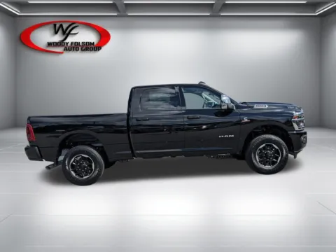 Another view of 2025 Ram 2500 Laramie for sale in Baxley, GA at Woody Folsom Chrysler Dodge Jeep Ram of Baxley