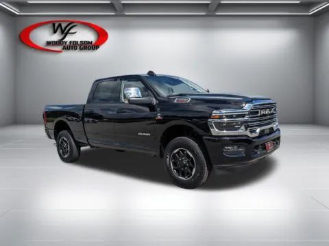 Photos of 2025 Ram 2500 Laramie for sale in Baxley, GA at Woody Folsom Chrysler Dodge Jeep Ram of Baxley
