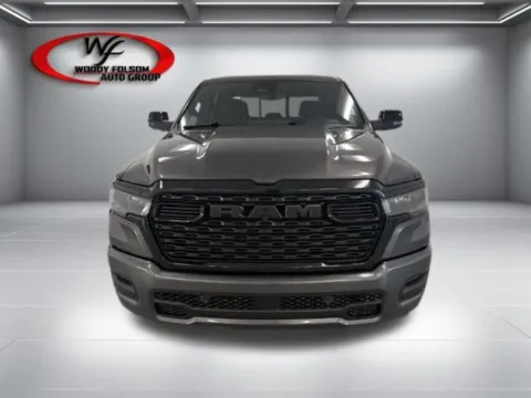 Photos of 2026 Ram 1500 Big Horn for sale in Baxley, GA at Woody Folsom Chrysler Dodge Jeep Ram of Baxley