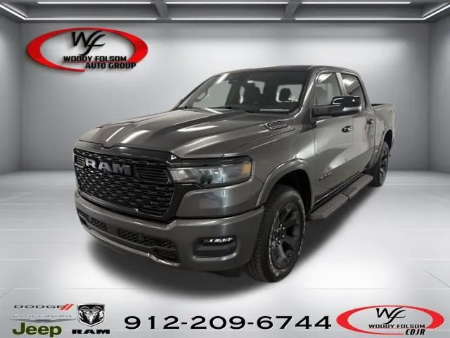 2026 Ram 1500 Big Horn for sale in Baxley, GA