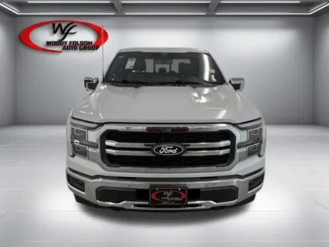 Photos of 2025 Ford F-150 LARIAT for sale in Baxley, GA at Woody Folsom Chrysler Dodge Jeep Ram of Baxley