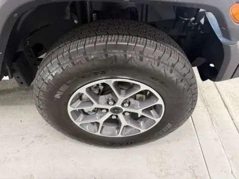 More photos of 2025 Jeep Wrangler Sport S at Woody Folsom Chrysler Dodge Jeep Ram of Baxley, GA