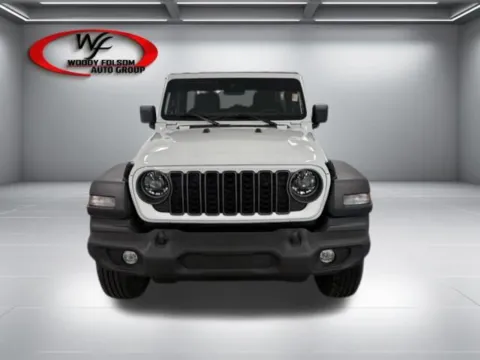 Photos of 2025 Jeep Wrangler Sport S for sale in Baxley, GA at Woody Folsom Chrysler Dodge Jeep Ram of Baxley