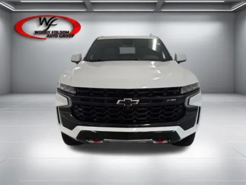 Photos of 2024 Chevrolet Tahoe Z71 for sale in Baxley, GA at Woody Folsom Chrysler Dodge Jeep Ram of Baxley