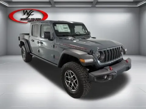 Another view of 2026 Jeep Gladiator Rubicon for sale in Baxley, GA at Woody Folsom Chrysler Dodge Jeep Ram of Baxley