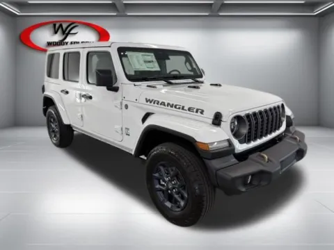 Another view of 2026 Jeep Wrangler 85th Anniversary for sale in Baxley, GA at Woody Folsom Chrysler Dodge Jeep Ram of Baxley