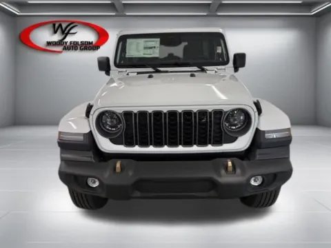 Photos of 2026 Jeep Wrangler 85th Anniversary for sale in Baxley, GA at Woody Folsom Chrysler Dodge Jeep Ram of Baxley
