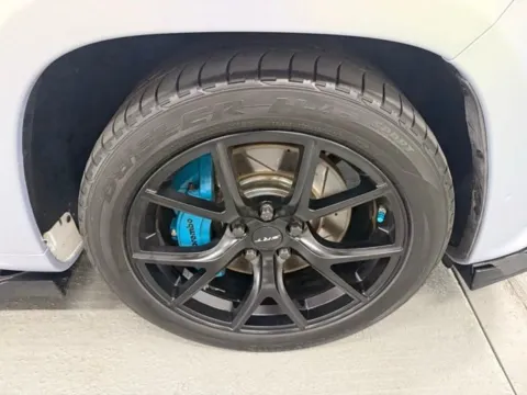 More photos of 2018 Jeep Grand Cherokee SRT at Woody Folsom Chrysler Dodge Jeep Ram of Baxley, GA