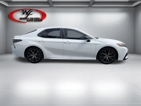 Another view of 2023 Toyota Camry SE for sale in Baxley, GA at Woody Folsom Chrysler Dodge Jeep Ram of Baxley