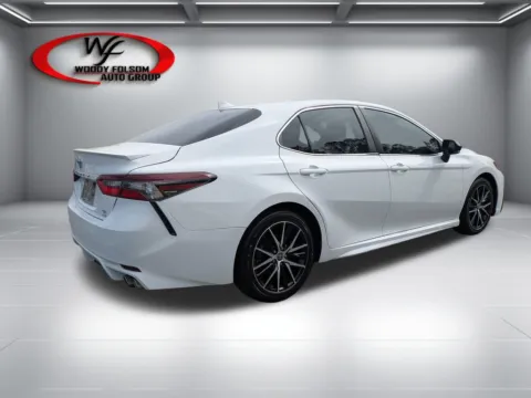 More photos of 2023 Toyota Camry SE at Woody Folsom Chrysler Dodge Jeep Ram of Baxley, GA
