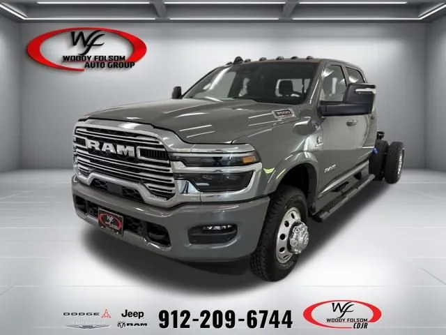 2026 RAM 3500 Big Horn 4X4 Crew Cab's photo