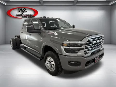 Another view of 2026 Ram 3500 Chassis Cab Big Horn for sale in Baxley, GA at Woody Folsom Chrysler Dodge Jeep Ram of Baxley